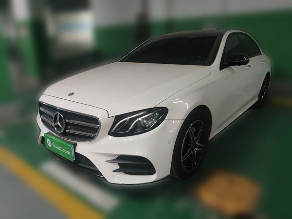 Mercedes-Benz E-Class · 2019 год