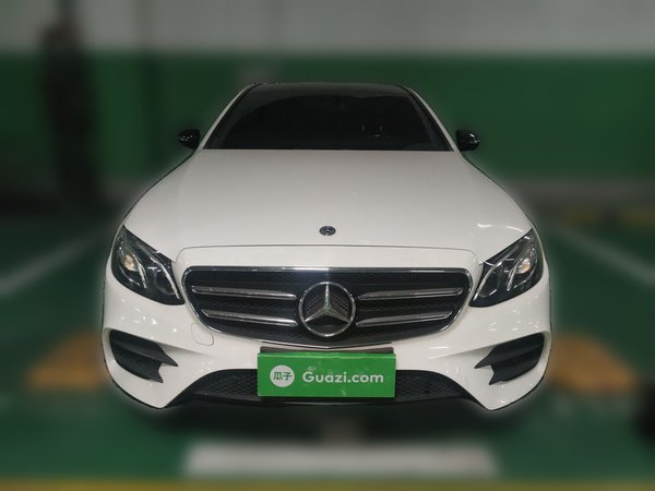 Mercedes-Benz E-Class 2019, 120800 км, за 24259 USD