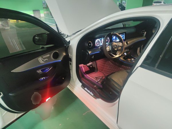 Mercedes-Benz E-Class 2019, 120800 км, за 24259 USD - фото 17