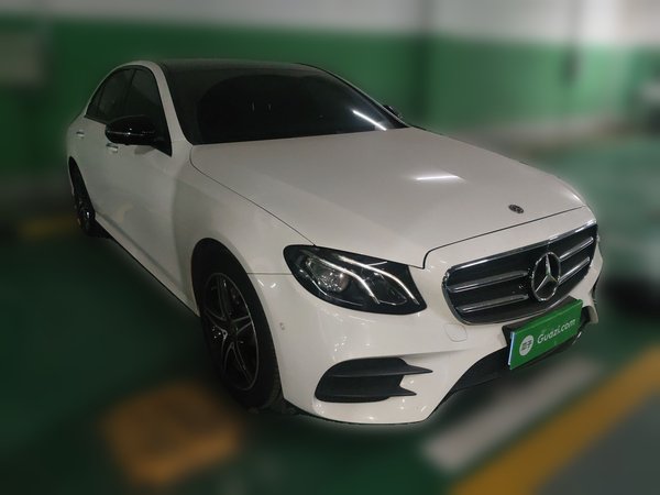 Mercedes-Benz E-Class 2019, 120800 км, за 24259 USD