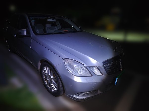 Mercedes-Benz E-Class 2009, 195200 км, за 4000 USD