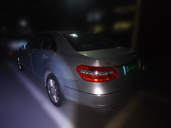 Mercedes-Benz E-Class 2009, 195200 км, за 4000 USD