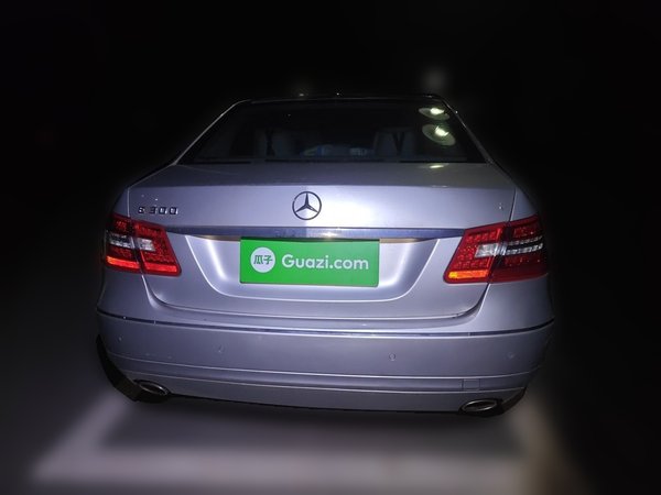 Mercedes-Benz E-Class 2009, 195200 км, за 4000 USD