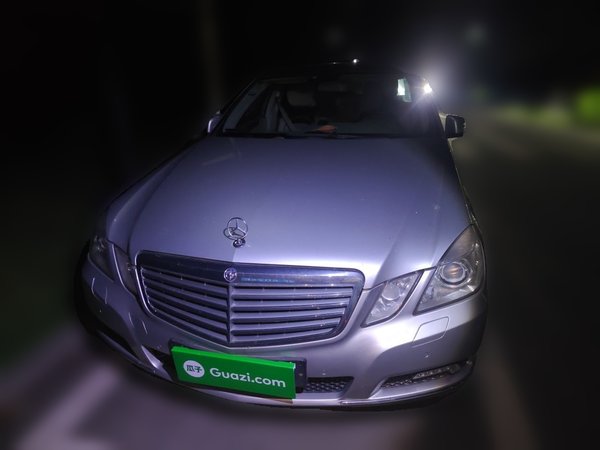 Mercedes-Benz E-Class 2009, 195200 км, за 4000 USD