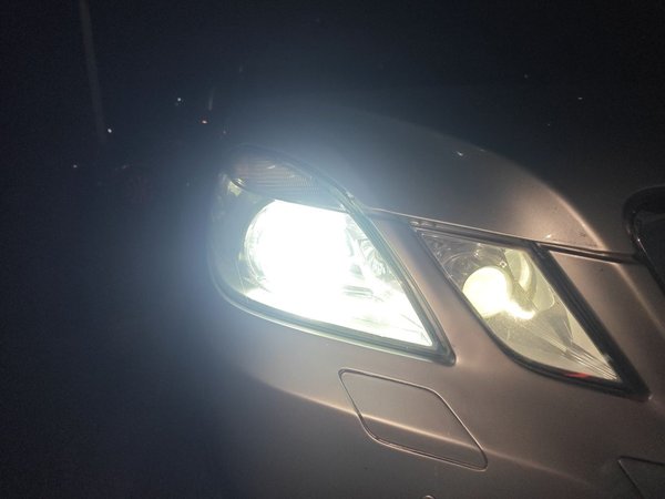Mercedes-Benz E-Class 2009, 195200 км, за 4000 USD - фото 7