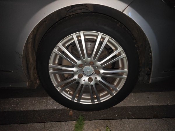 Mercedes-Benz E-Class 2009, 195200 км, за 4000 USD - фото 8
