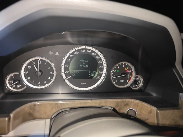 Mercedes-Benz E-Class 2009, 195200 км, за 4000 USD - фото 13