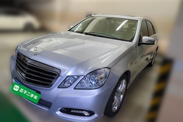 Mercedes-Benz E-Class · 2010 год