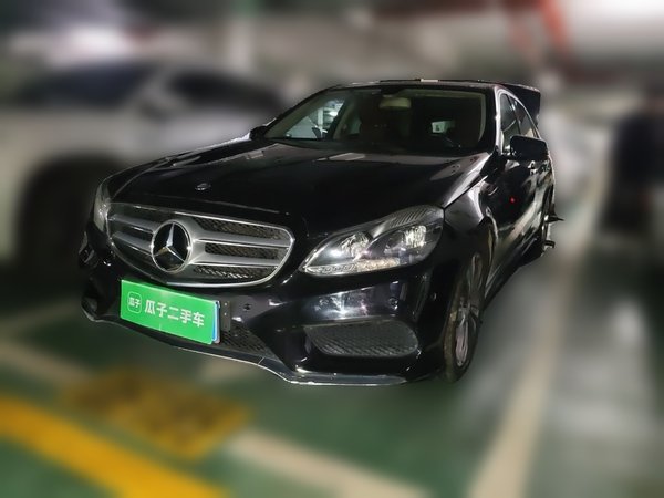Mercedes-Benz E-Class · 2014 год
