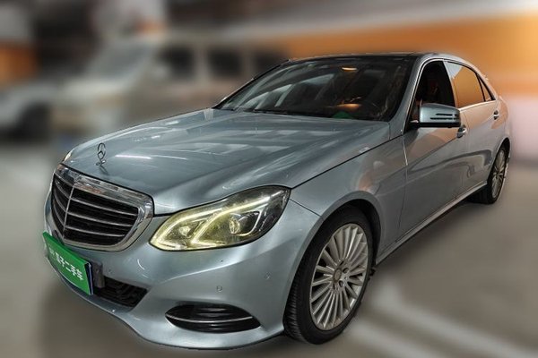 Mercedes-Benz E-Class · 2014 год