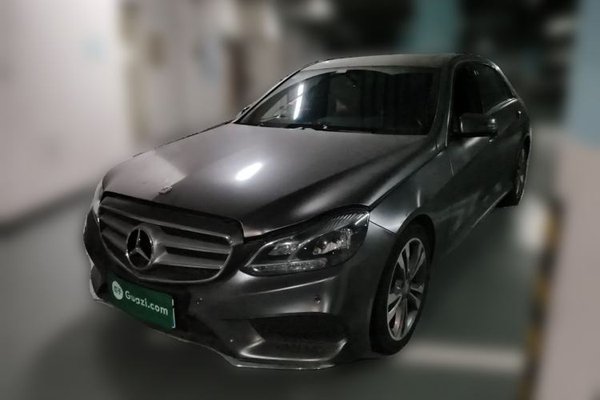 Mercedes-Benz E-Class · 2014 год