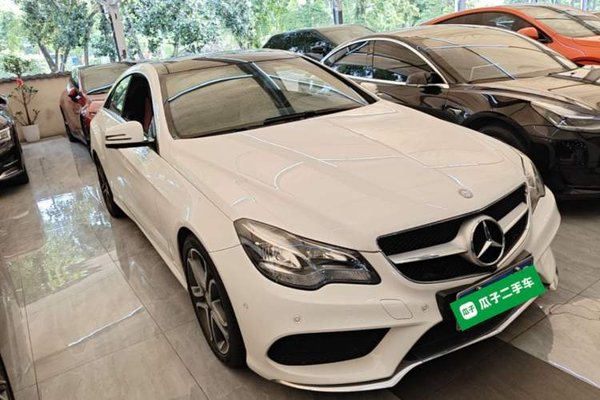 Mercedes-Benz E-Class 2014, 106199 км, за 12354 USD