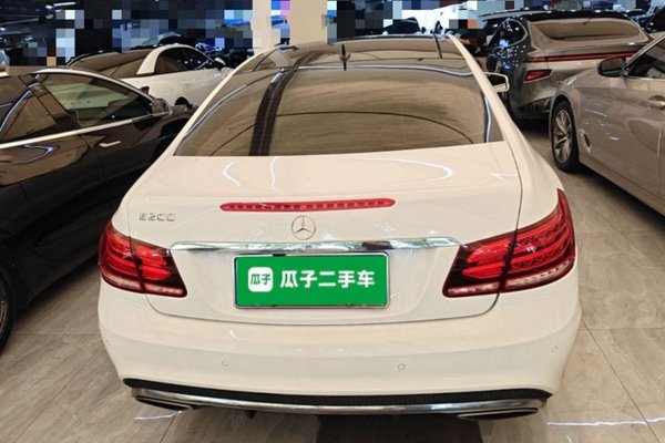 Mercedes-Benz E-Class 2014, 106199 км, за 12354 USD