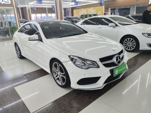 Mercedes-Benz E-Class 2014 E 200 Coupe, 2014 года