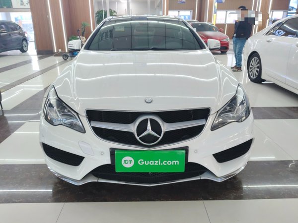 Mercedes-Benz E-Class 2014 E 200 Coupe, 2014 года