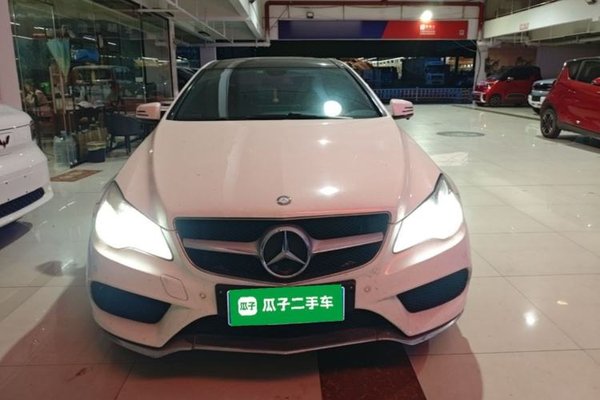 Mercedes-Benz E-Class 2014, 130000 км, за 11332 USD