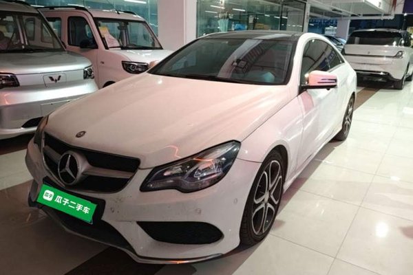 Mercedes-Benz E-Class · 2014 год