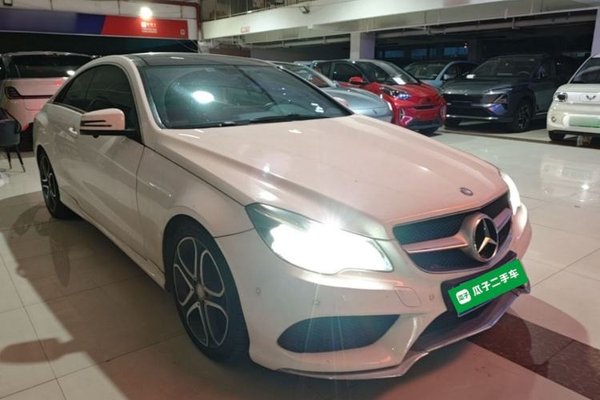 Mercedes-Benz E-Class 2014, 130000 км, за 11332 USD