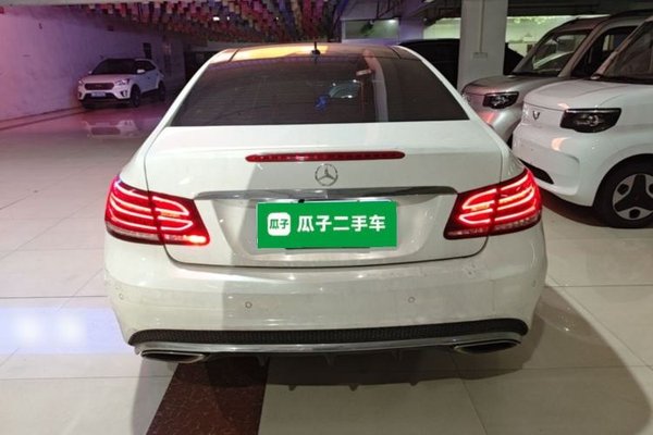 Mercedes-Benz E-Class 2014, 130000 км, за 11332 USD