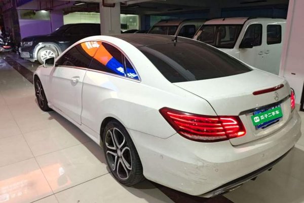 Mercedes-Benz E-Class 2014, 130000 км, за 11332 USD