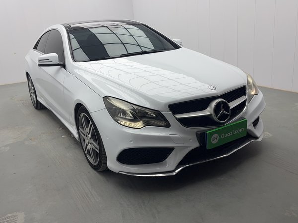 Mercedes-Benz E-Class 2014, 177600 км, за 10276 USD