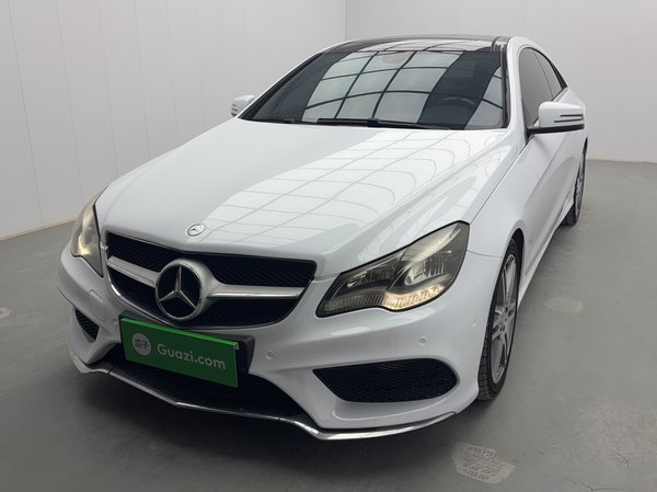Mercedes-Benz E-Class 2014 E 200 Coupe, 2014 года