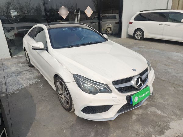 Mercedes-Benz E-Class 2014, 143200 км, за 12909 USD