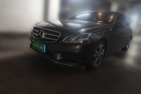 Mercedes-Benz E-Class · 2015 год