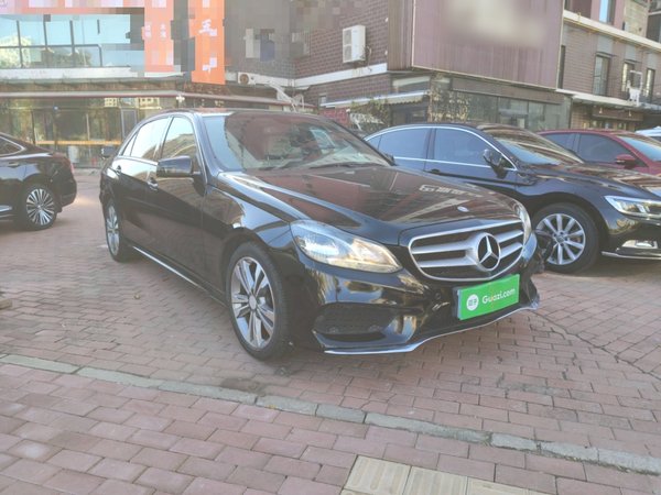 Mercedes-Benz E-Class 2015 E 260 L Sport Edition, 2015 года