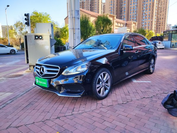Mercedes-Benz E-Class 2015 E 260 L Sport Edition