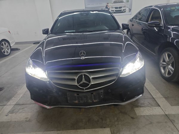 Mercedes-Benz E-Class 2015 Revised E 260 L Sporty and Stylish Edition, 2015 года