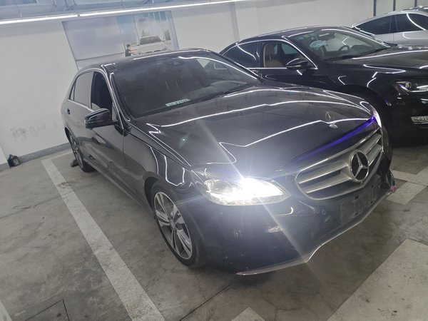 Mercedes-Benz E-Class 2015 Revised E 260 L Sporty and Stylish Edition, 2015 года