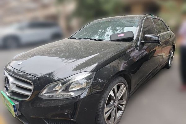 Mercedes-Benz E-Class · 2015 год