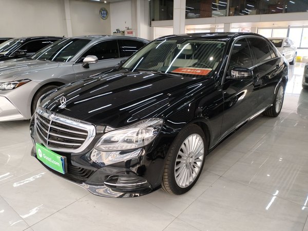 Mercedes-Benz E-Class · 2015 год