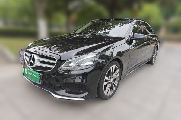 Mercedes-Benz E-Class · 2015 год