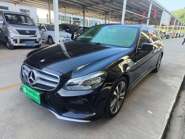 Mercedes-Benz E-Class · 2015 год