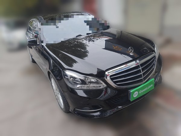 Mercedes-Benz E-Class 2015 Facelift E 200 L, 2015 года