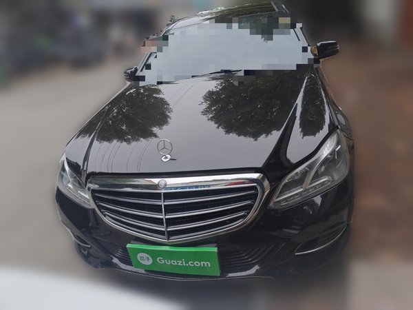 Mercedes-Benz E-Class 2015 Facelift E 200 L, 2015 года