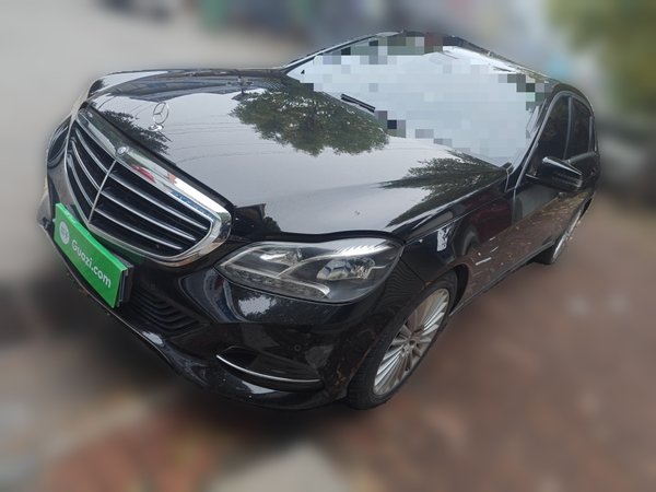 Mercedes-Benz E-Class 2015 Facelift E 200 L