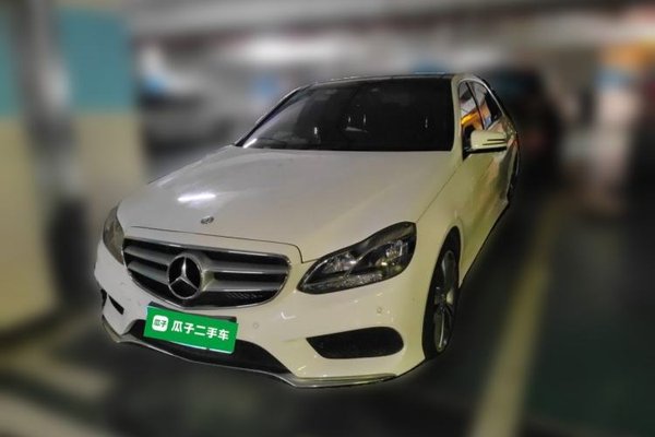 Mercedes-Benz E-Class · 2015 год