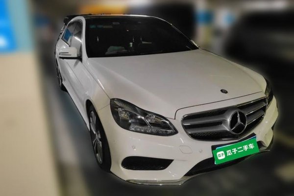 Mercedes-Benz E-Class 2015, 123600 км, за 10599 USD