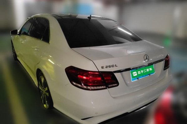 Mercedes-Benz E-Class 2015, 123600 км, за 10599 USD