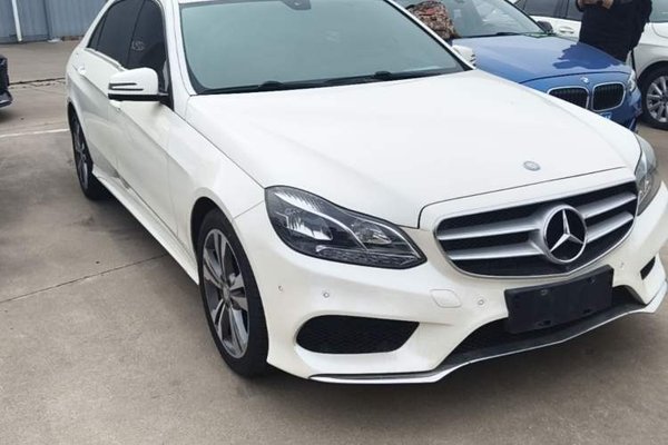 Mercedes-Benz E-Class 2015, 133400 км, за 12940 USD