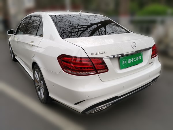 Mercedes-Benz E-Class 2015, 145600 км, за 11557 USD