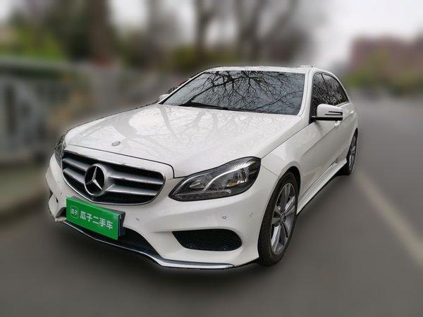 Mercedes-Benz E-Class · 2015 год