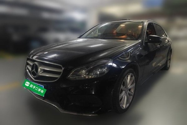 Mercedes-Benz E-Class · 2015 год