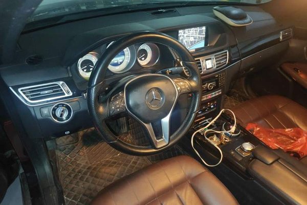 Mercedes-Benz E-Class 2015, 125500 км, за 12247 USD