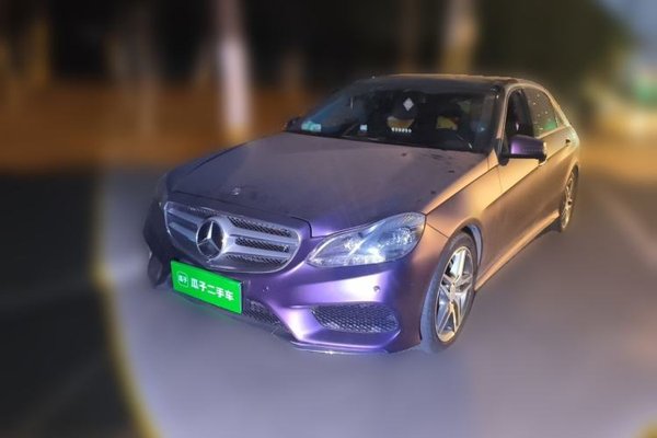 Mercedes-Benz E-Class · 2015 год