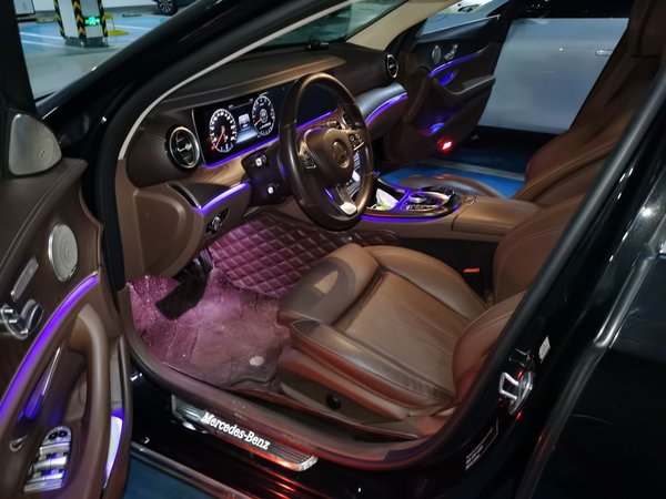 Mercedes-Benz E-Class 2016, 120500 км, за 19859 USD - фото 17