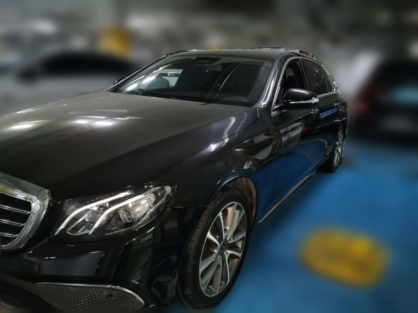 Mercedes-Benz E-Class · 2016 год